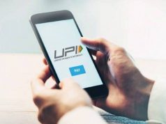 UPI 2.0 will be in the limelight! a man holds mobile