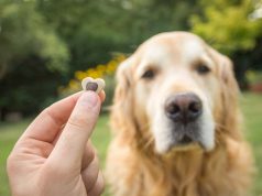 Covid And Pets – A Guide A close up of a person holding a dog
