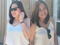 Advice for Newcomers p3 A couple of people posing for the camera