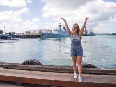 Best Travel Tipsters – Just Click N’ Go! A person standing in front of a body of water