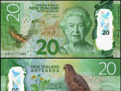 The New Gs. 2,000 Bill – El Nuevo Billete de Gs. 2,000 Calendar, map