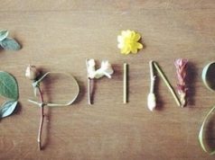 Happy Spring! Spring art