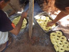 Alternate uses for Holy Week Chipa / Alternative uses for Holy Week Chipa