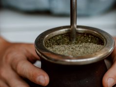 Most Useful Guarani Words A close up of a hand holding a cup