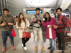 Radio So´o: Easter A group of people posing for the camera