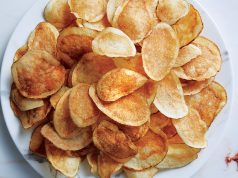 How to make chipa Food on a plate