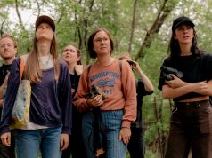 Birding trip to Club Mbigua A group of people posing for the camera