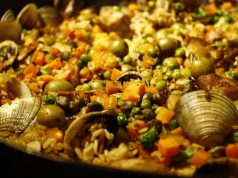 Asuncion Food Faves Pt 1 A dish is filled with food