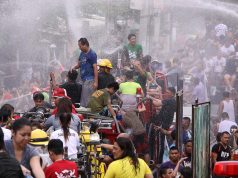 June is for San Juan – June is for San Juan A group of people performing on stage in front of a crowd
