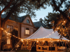 Hvordan et partytelt gjør underholdning lettere https://fasadenor.no/partytelt/